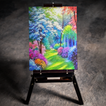 Colorful Forest 5D Diamond Art Kit