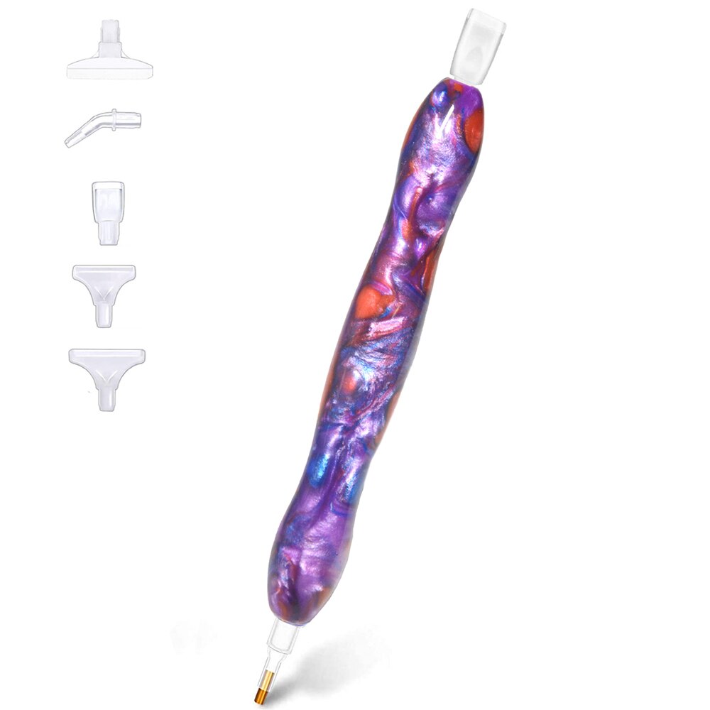 Resin Body Drill Pen