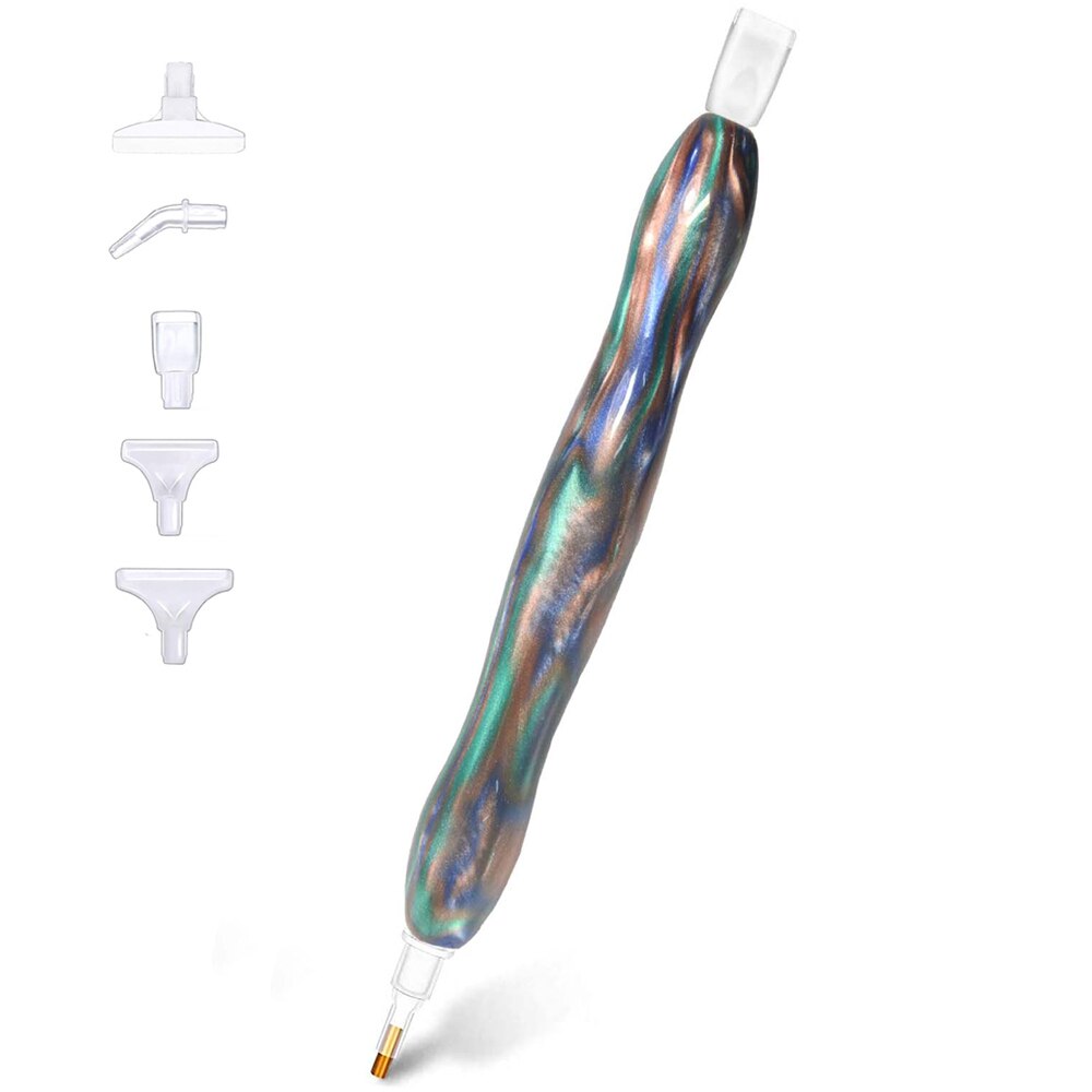 Resin Body Drill Pen