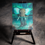 Mythical Butterfly Elephant Diamond Art Kit