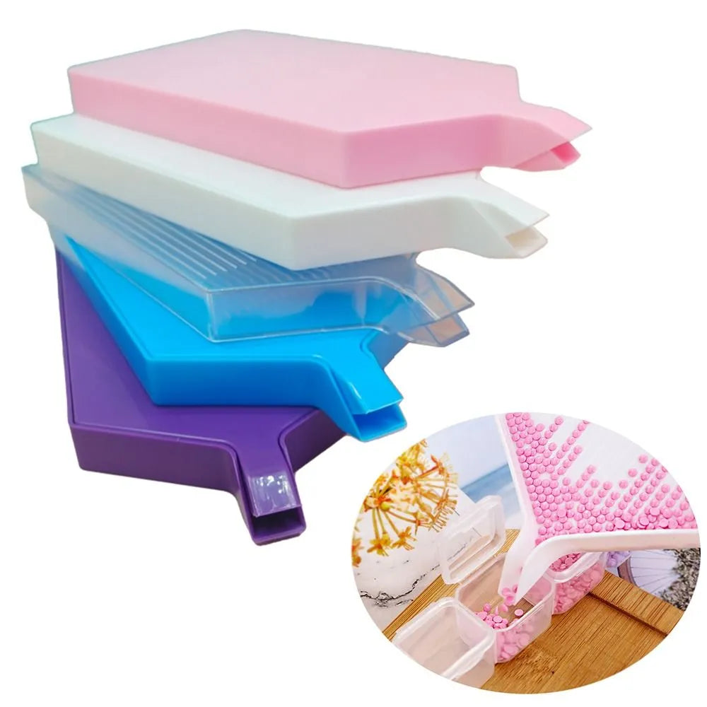 Set of Two - Large Sorting Trays