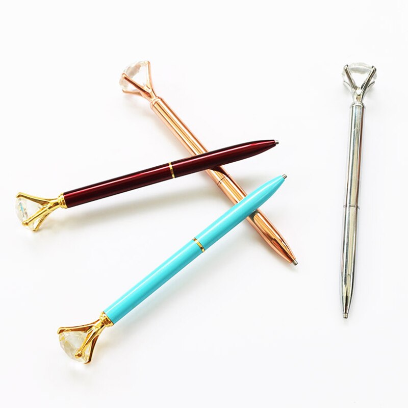 Classy Diamond Style Drill Pen
