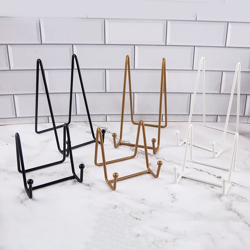 Small Metal Easel Stands