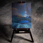 Starry Lake 5D Diamond Art Kit