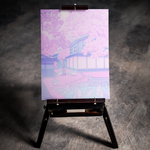 Cherry Blossom Walkway 5D Diamond Art Kit