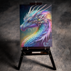 Rainbow Dragon 5D Diamond Art Kit